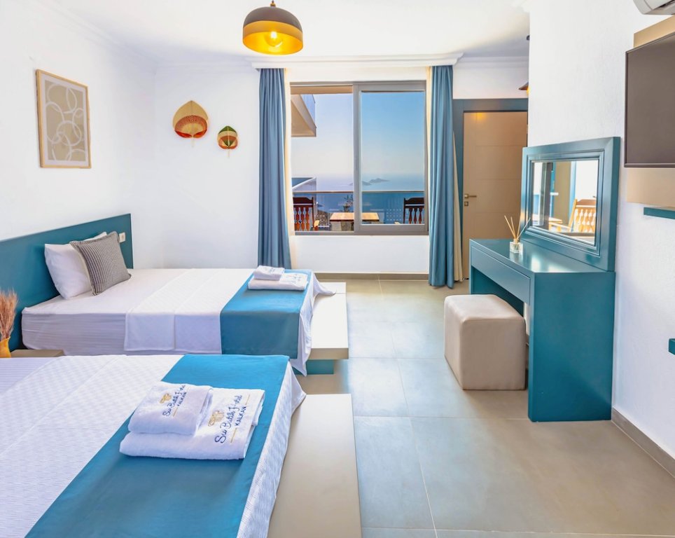 Калкан: Su Butik Hotel