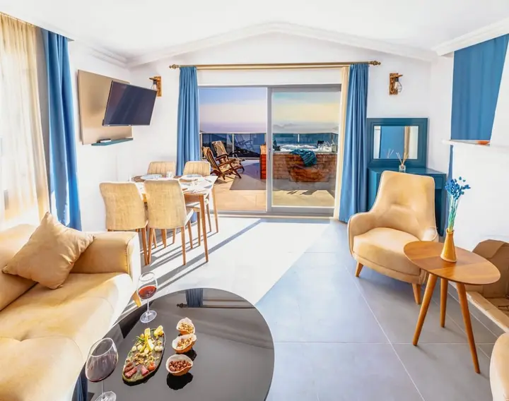 Калкан: Su Butik Hotel