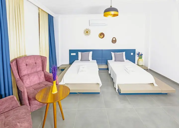 Калкан: Su Butik Hotel