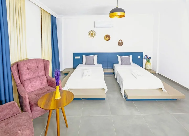 Калкан: Su Butik Hotel