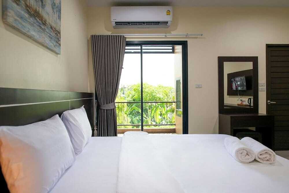 Краби: Thip Thip Hotel