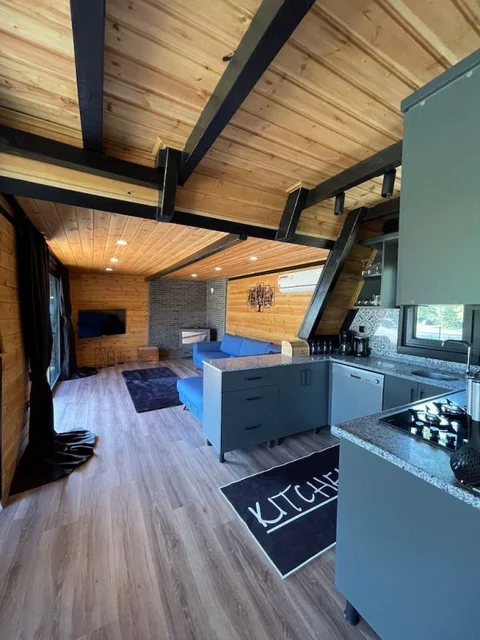 Сакарья: Sapanca Elysian Bungalow