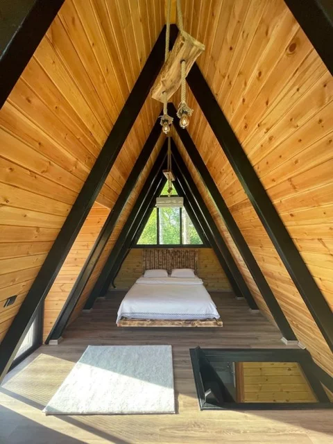Сакарья: Sapanca Elysian Bungalow