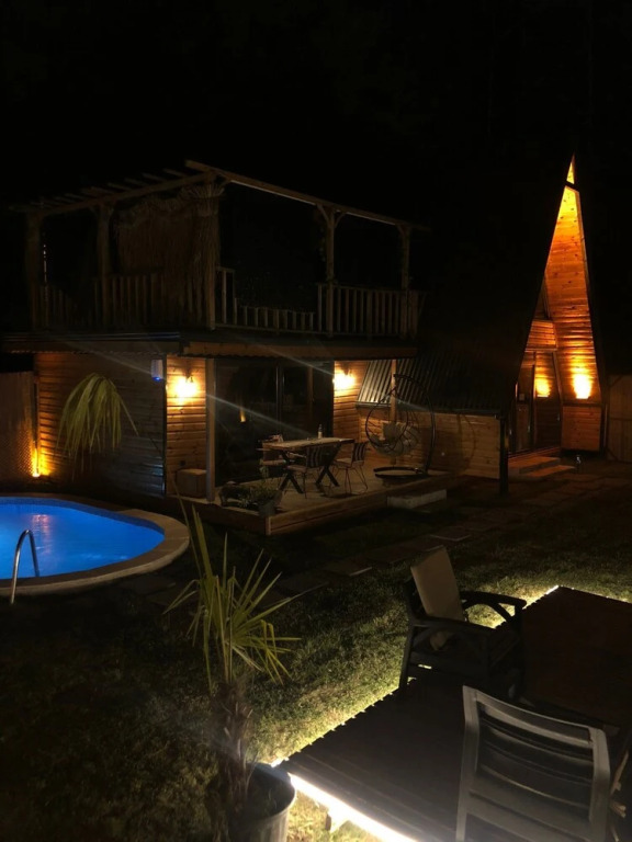 Сакарья: Sapanca Elysian Bungalow