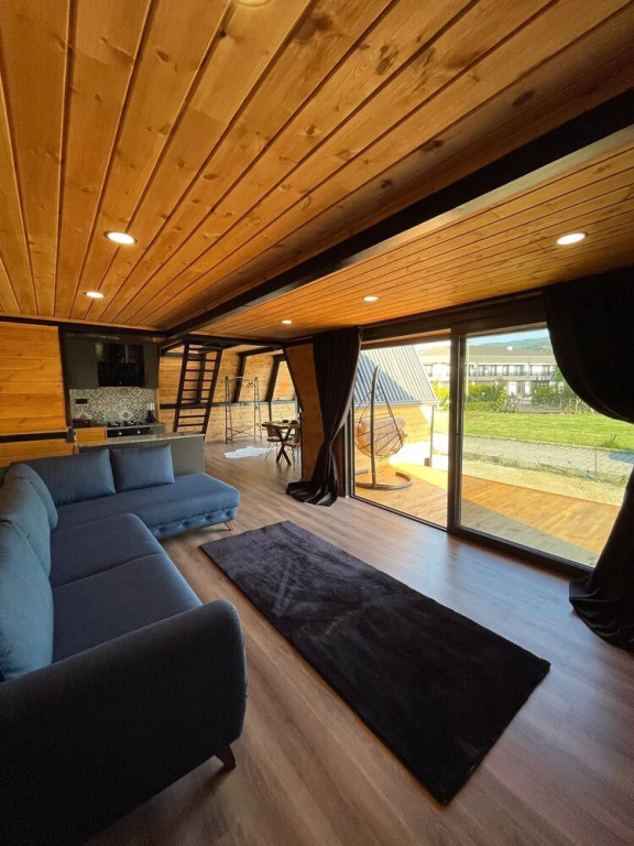 Сакарья: Sapanca Elysian Bungalow