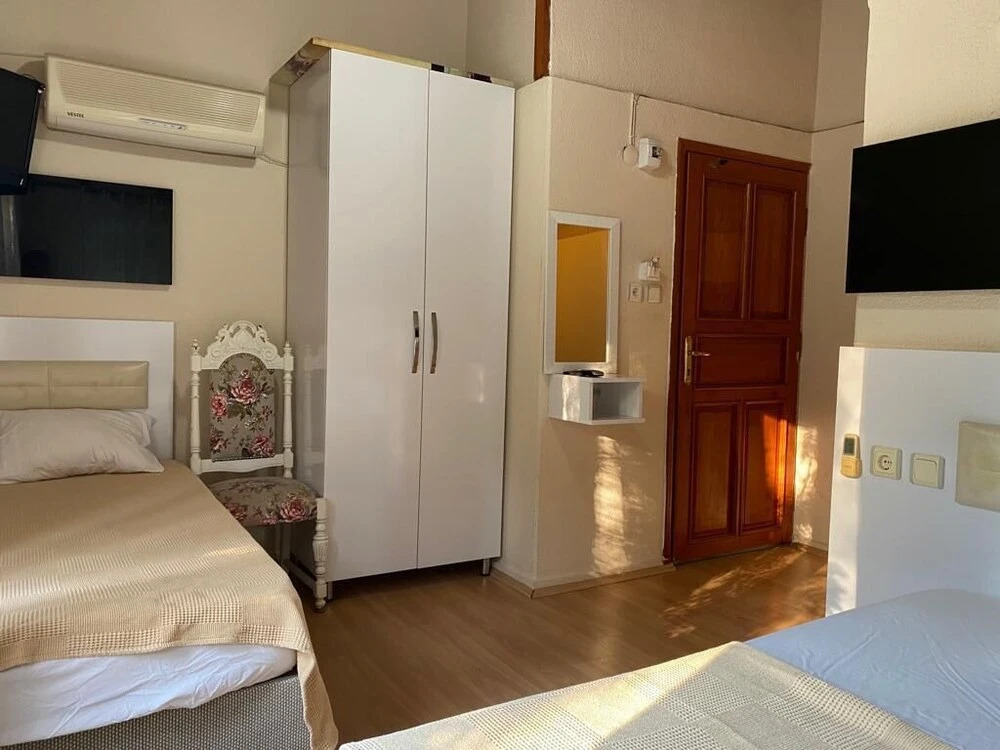 Кумлуджа: Yörükpark Otel Restoran