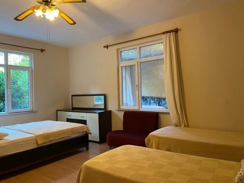Кумлуджа: Yörükpark Otel Restoran