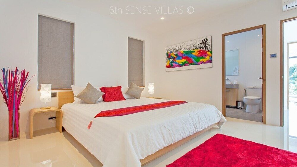 Trendy Modern Chic Villa Samakki Garden — фото 4