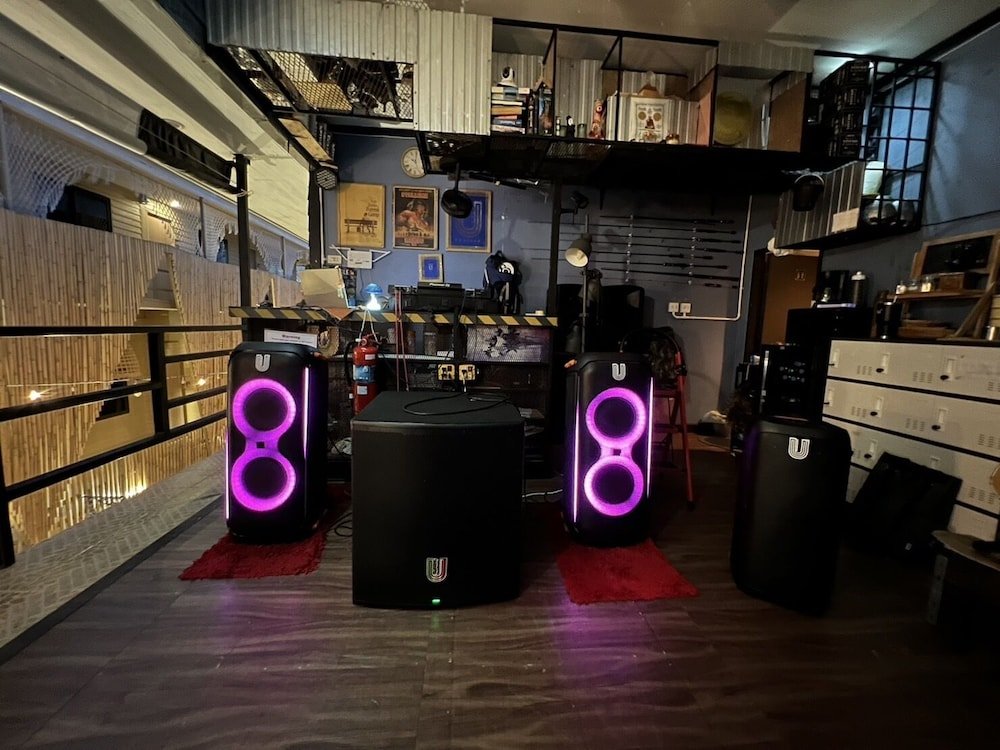 Ко-Пханган: U Hostel Koh Phangan