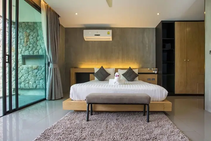 Scenic Green Hill Views 4BR Villa Jeanny — фото 1