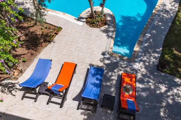 Мугла: Villa With Pool Surrounded by Nature in Fethiye