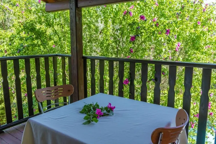 Мугла: Villa With Pool Surrounded by Nature in Fethiye