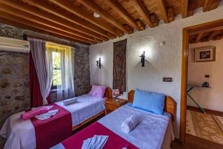 Мугла: Villa With Pool Surrounded by Nature in Fethiye