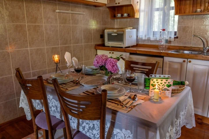Мугла: Villa With Pool Surrounded by Nature in Fethiye