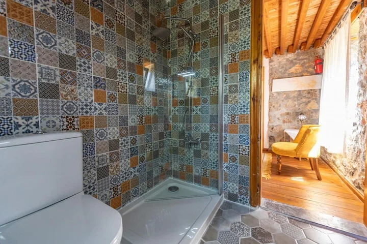 Мугла: Villa With Pool Surrounded by Nature in Fethiye
