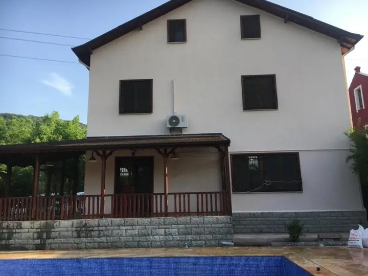 Secluded Villa With Pool Near Kirkpinar Coast — фото 1