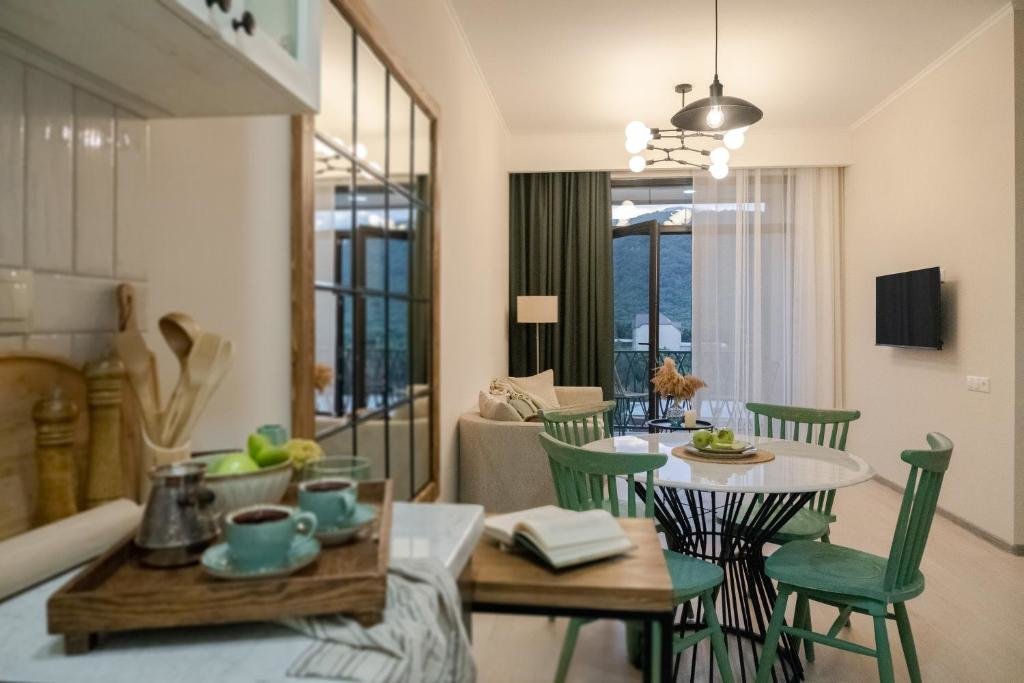 Цахкадзор: RIS Holiday Apartments Tsaghkadzor