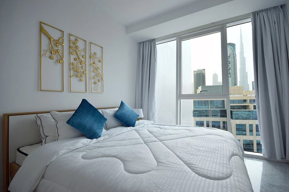 Дубай: The Pad