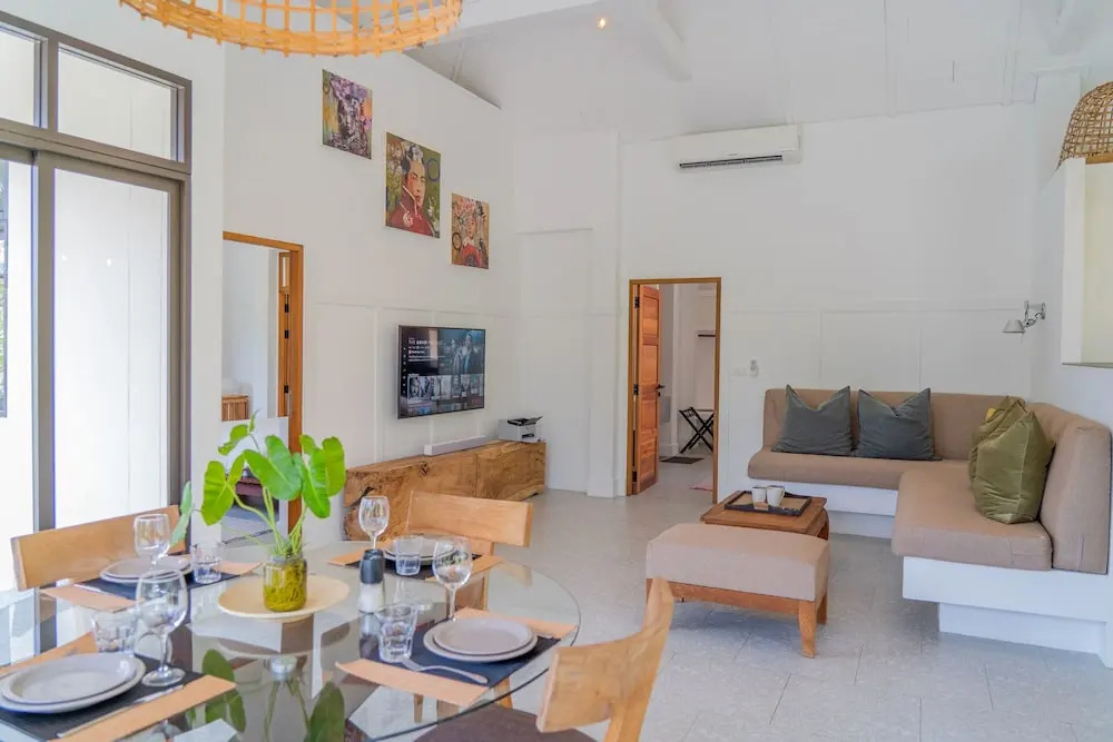 Самуи: Thalemaan Pool Villa