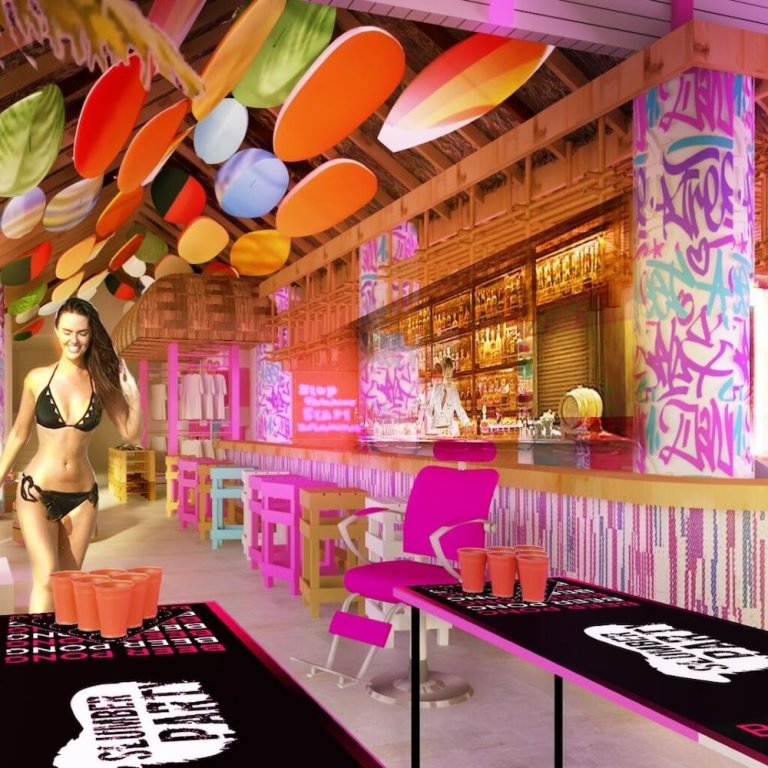 Кату: Slumber Party Patong