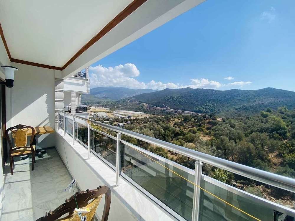 Патара: Vadisu Apart Hotel
