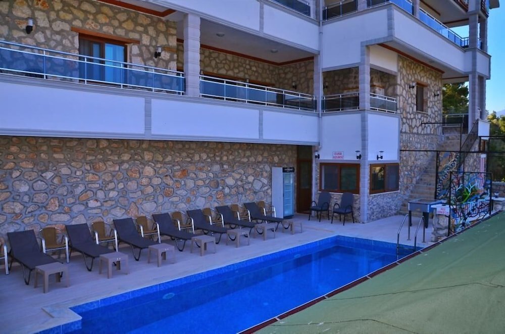 Патара: Vadisu Apart Hotel