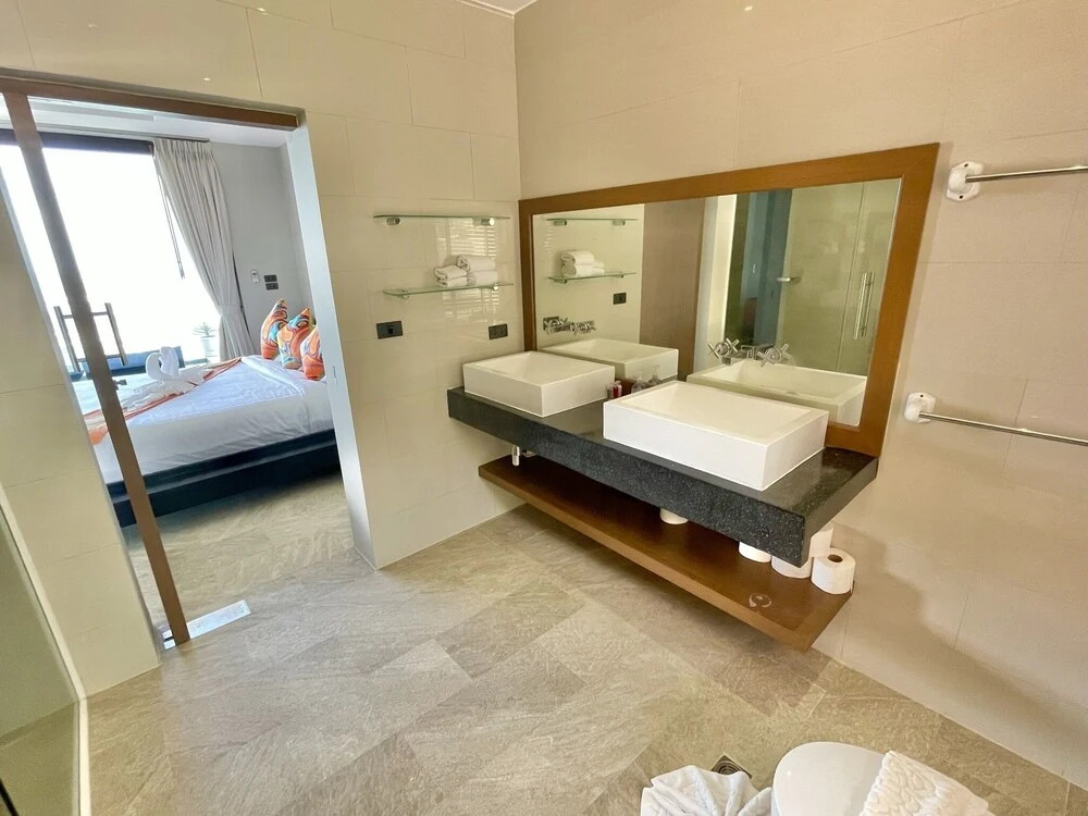 Самуи: Villa Tiga - Luxury Sea View Pool Villa