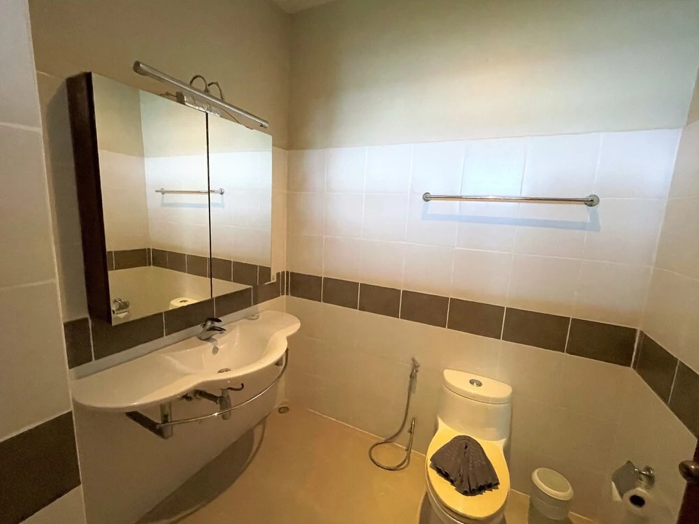 Кату: Sea view private pool villa in Patong