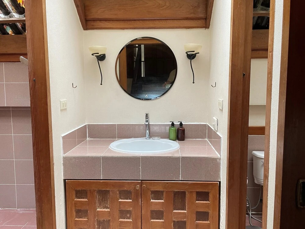 Кату: Sea view private pool villa in Patong