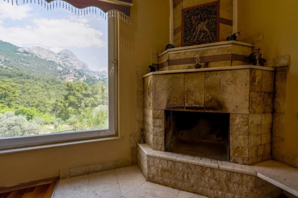 Secluded Villa With on Mountainside in Antalya — фото 6