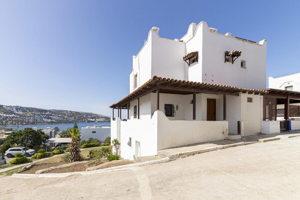 Triplex Villa With an Amazing View in Bodrum — фото 1