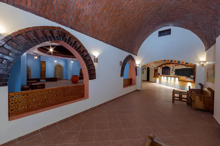Марса Алам: SOULOTEL INN Blue Resort & Spa