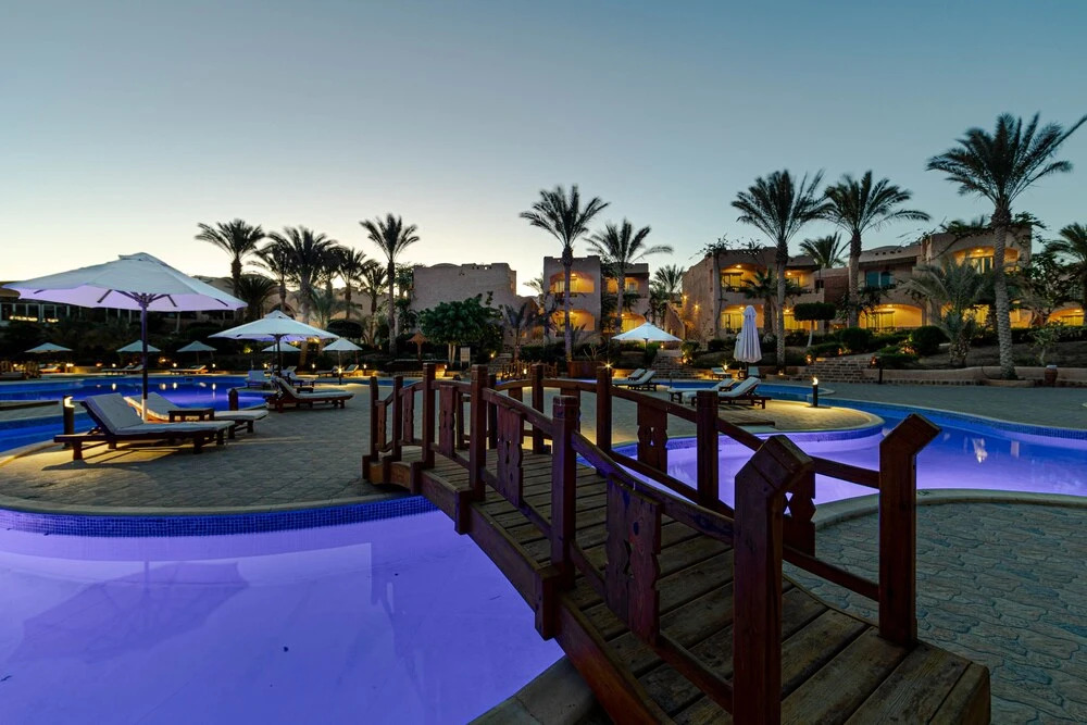 Марса Алам: SOULOTEL INN Blue Resort & Spa