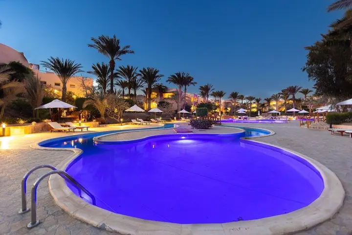 Марса Алам: SOULOTEL INN Blue Resort & Spa
