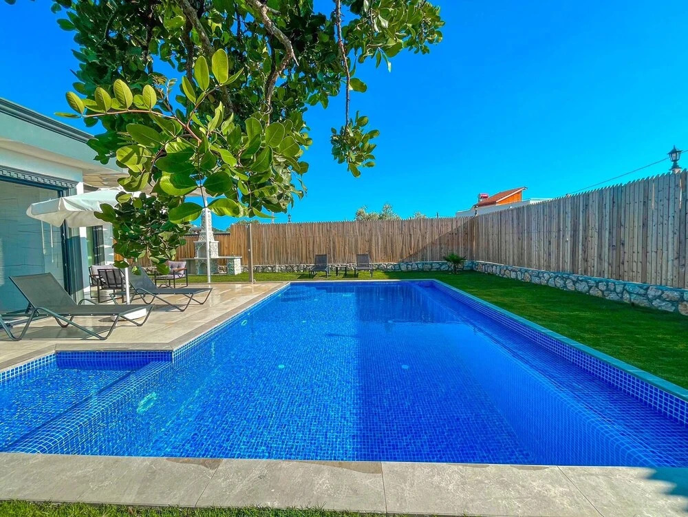 Исламлар: Exclusive Sheltered Villas
