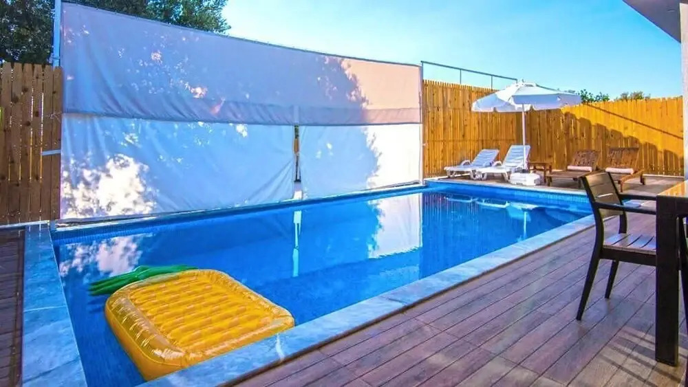 Исламлар: Exclusive Sheltered Villas