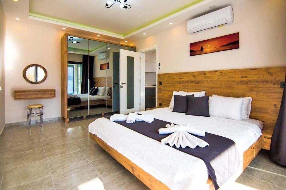 Исламлар: Exclusive Sheltered Villas