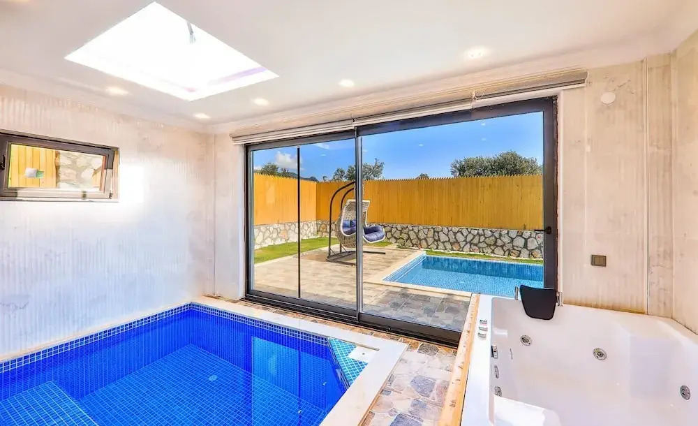 Исламлар: Exclusive Sheltered Villas