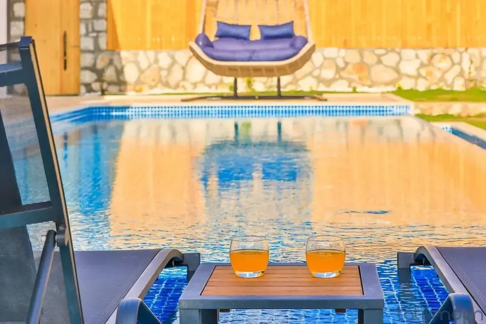 Исламлар: Exclusive Sheltered Villas