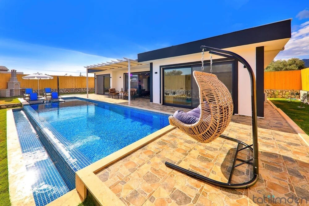 Исламлар: Exclusive Sheltered Villas