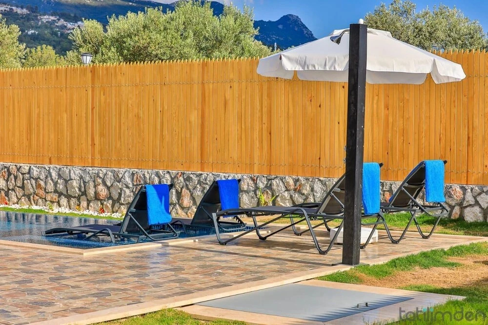 Исламлар: Exclusive Sheltered Villas
