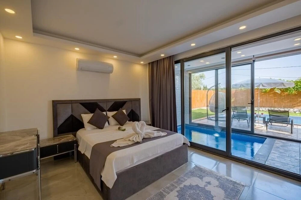 Исламлар: Exclusive Sheltered Villas