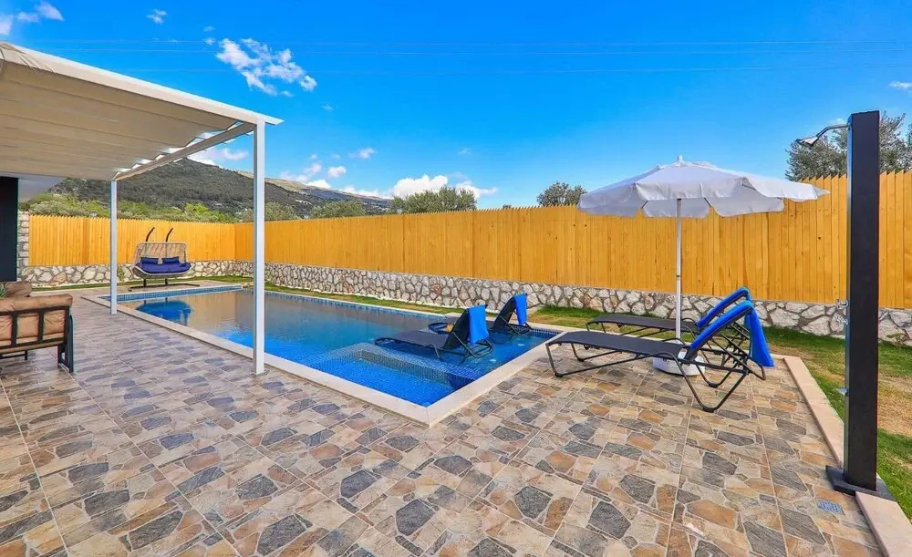 Исламлар: Exclusive Sheltered Villas