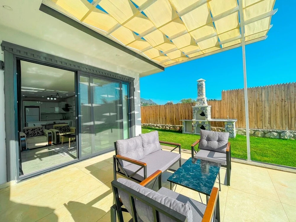 Исламлар: Exclusive Sheltered Villas