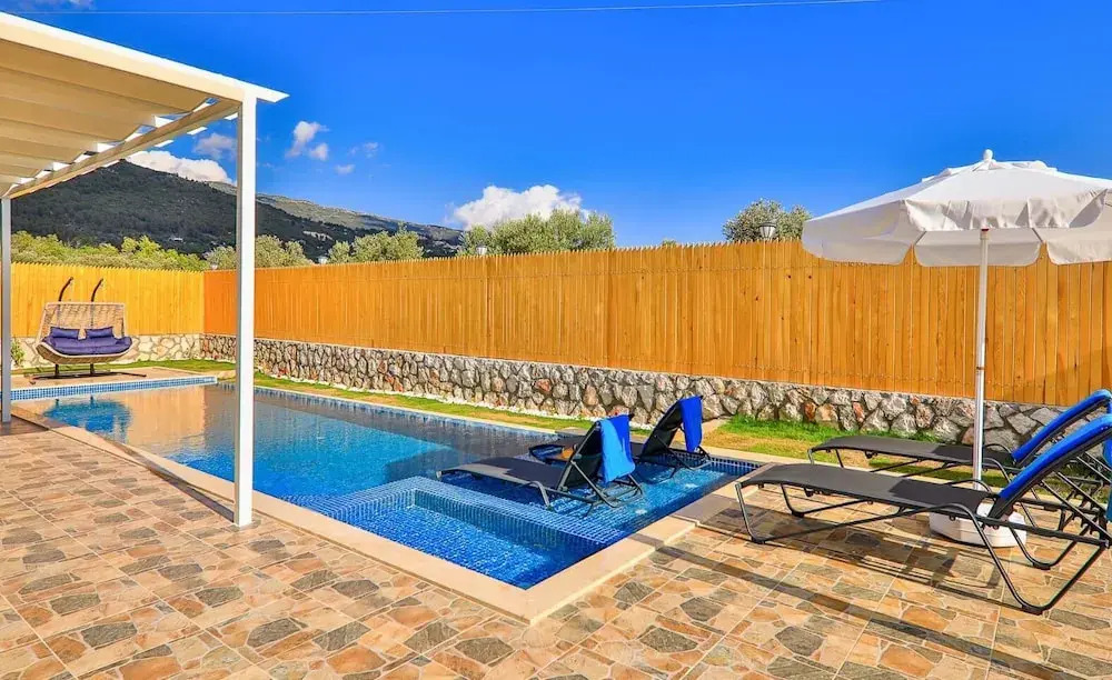 Исламлар: Exclusive Sheltered Villas