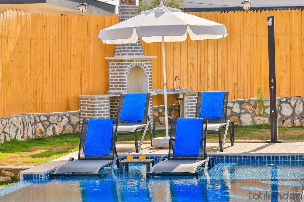 Исламлар: Exclusive Sheltered Villas