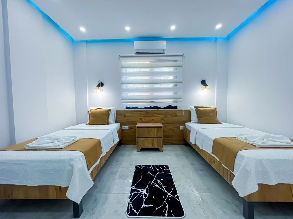 Исламлар: Exclusive Sheltered Villas