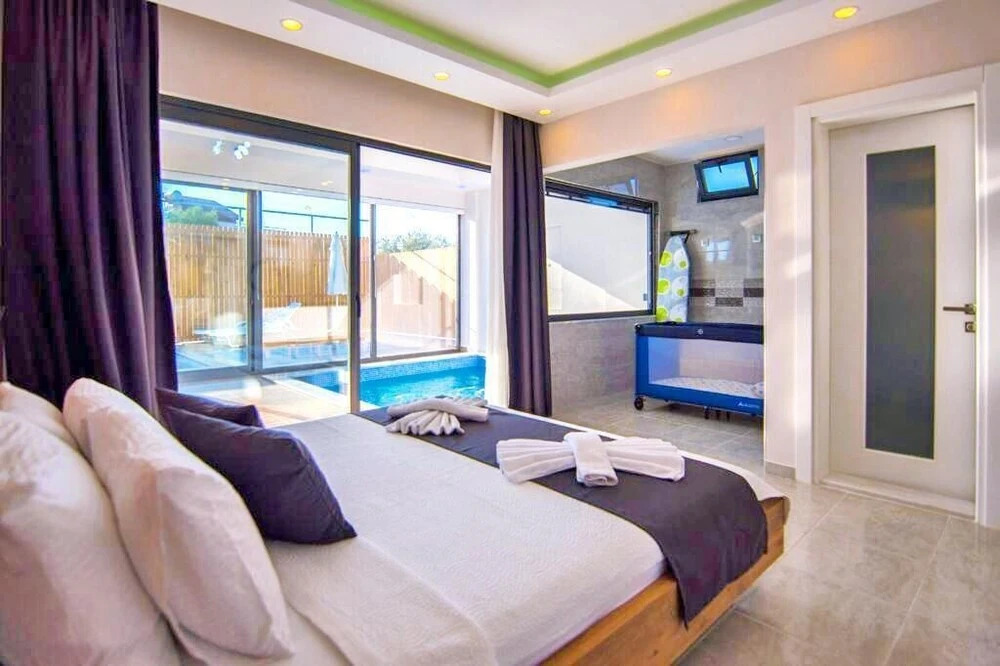 Исламлар: Exclusive Sheltered Villas