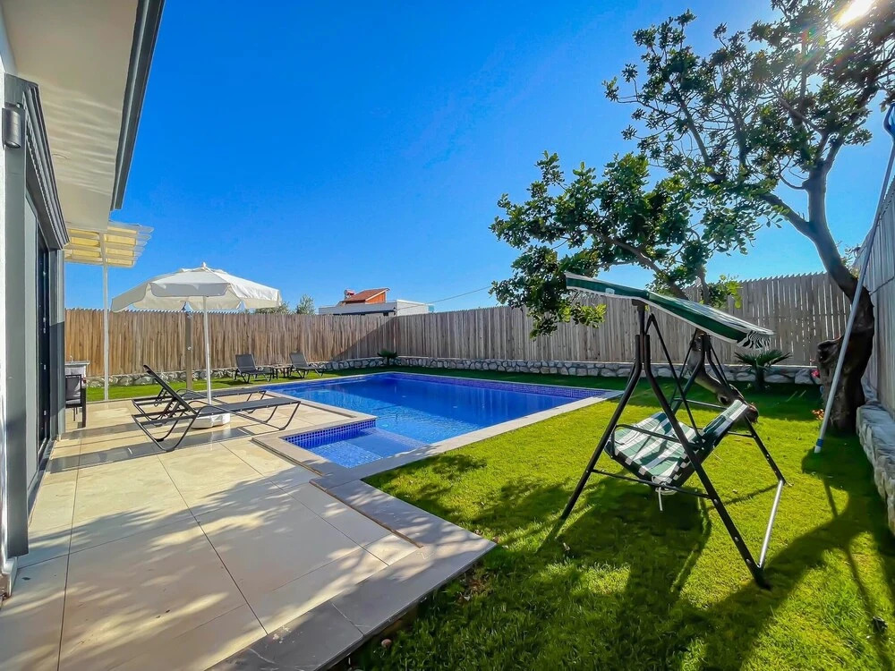 Исламлар: Exclusive Sheltered Villas
