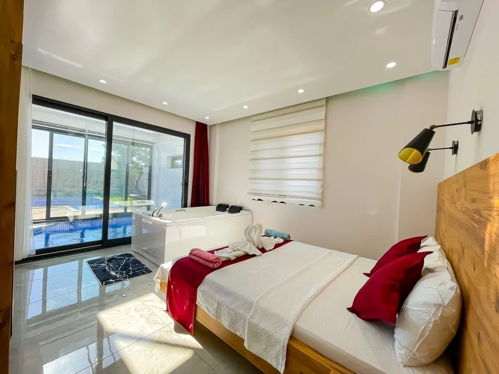 Исламлар: Exclusive Sheltered Villas